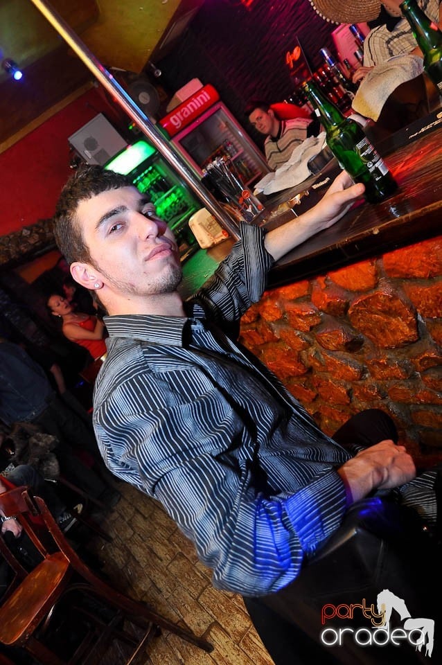 Tequila Party în Downtown,