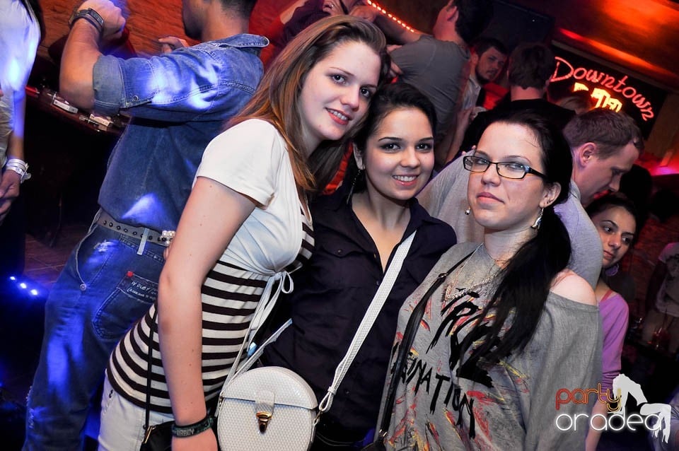 Tequila Party în Downtown,