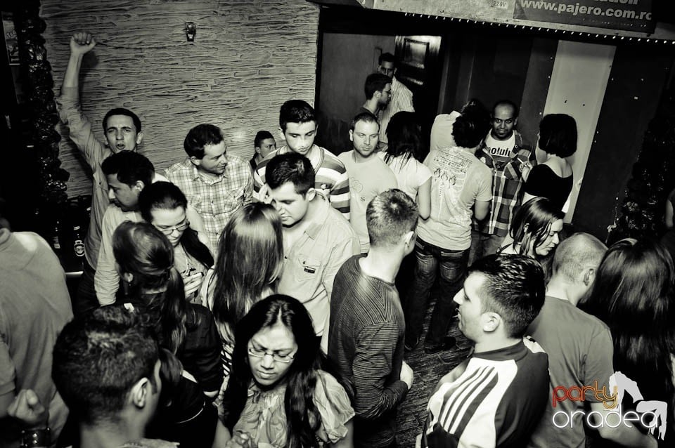 Tequila Party în Downtown,
