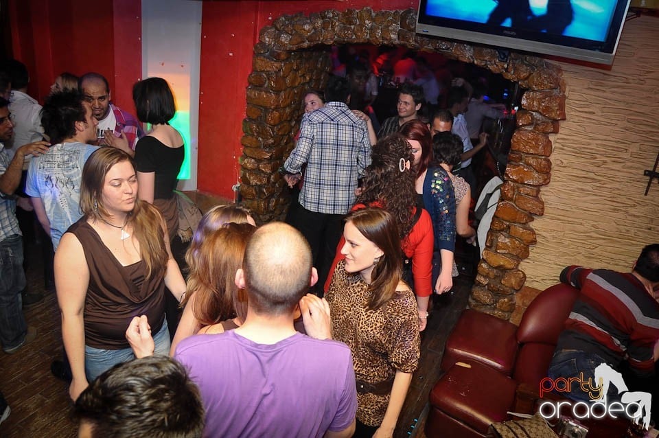 Tequila Party în Downtown,
