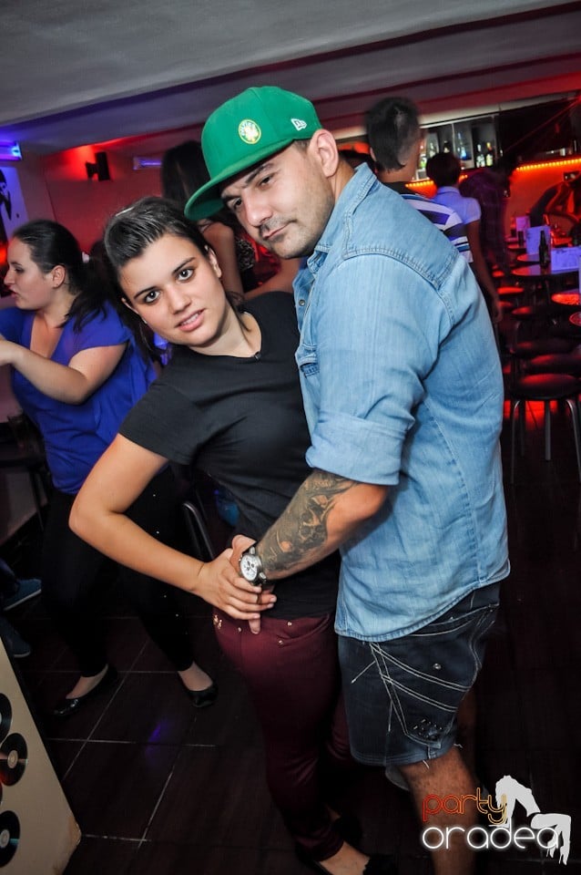 Tequila party, Scarface