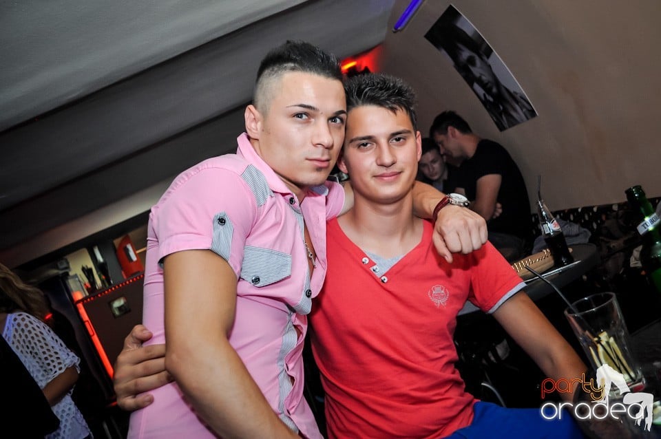 Tequila party, Scarface