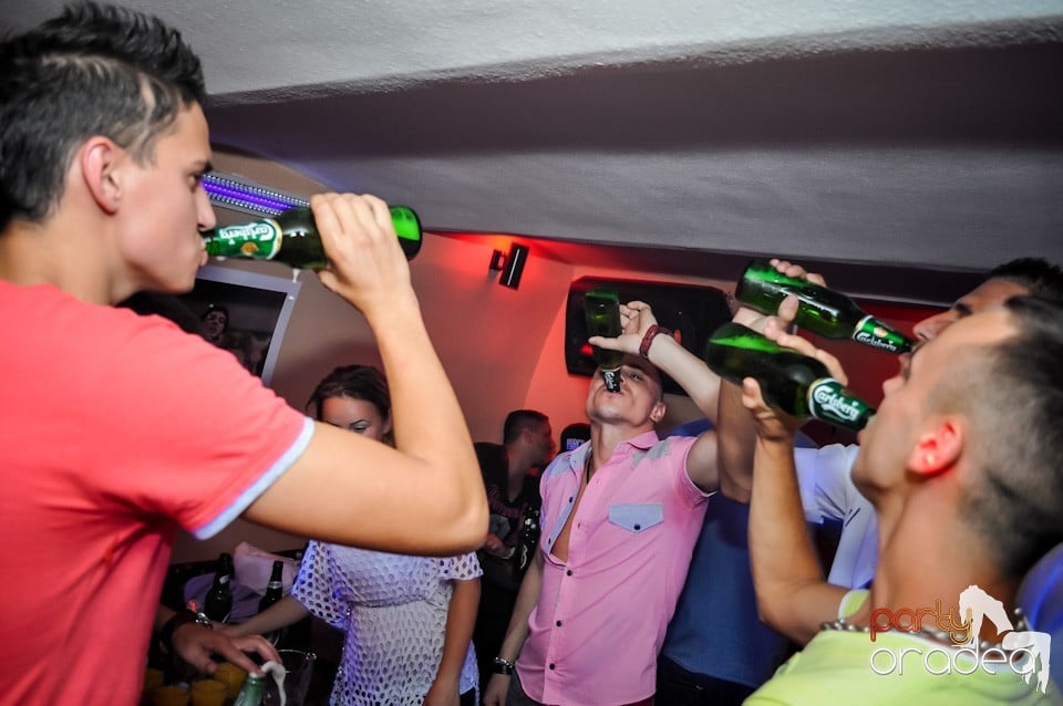 Tequila party, Scarface