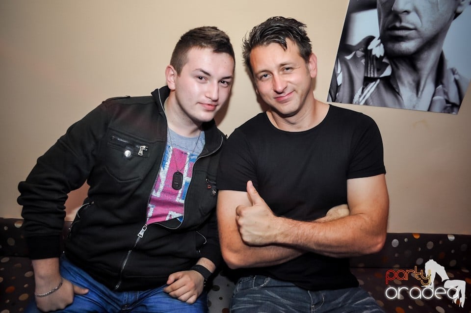 Tequila party, Scarface