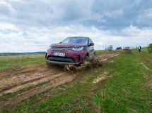 Test Drive Land Rover