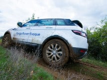 Test Drive Land Rover