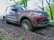 Test Drive Land Rover