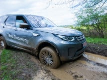 Test Drive Land Rover