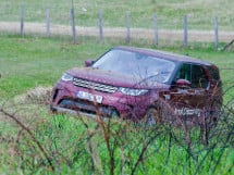 Test Drive Land Rover