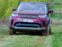 Test Drive Land Rover