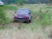 Test Drive Land Rover