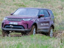 Test Drive Land Rover