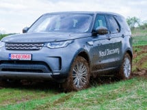 Test Drive Land Rover