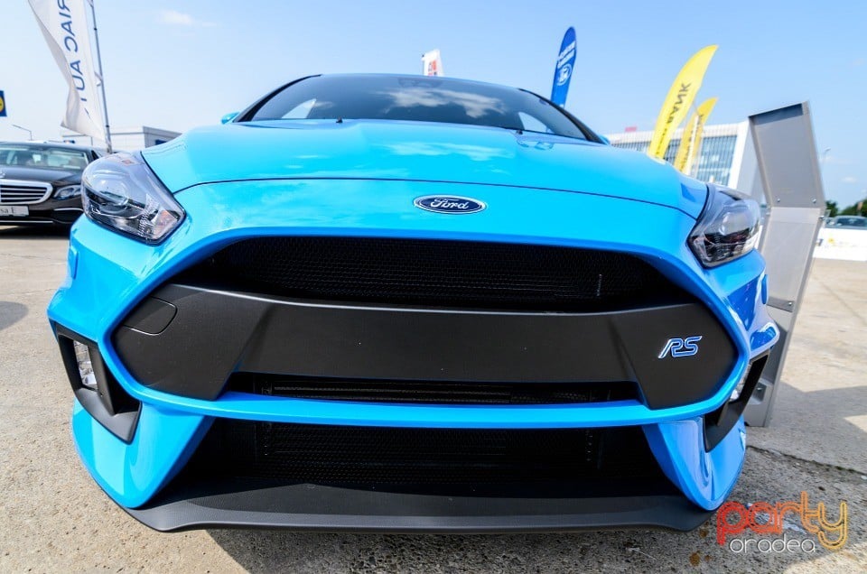 The Art of Performance Tour, Ţiriac Auto