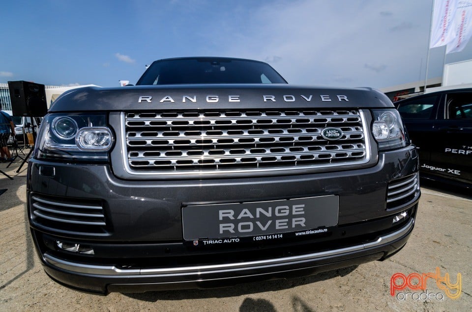 The Art of Performance Tour, Ţiriac Auto