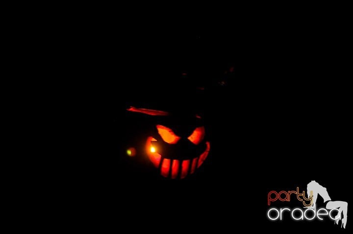 The Best Halloween Party @ Chanson,