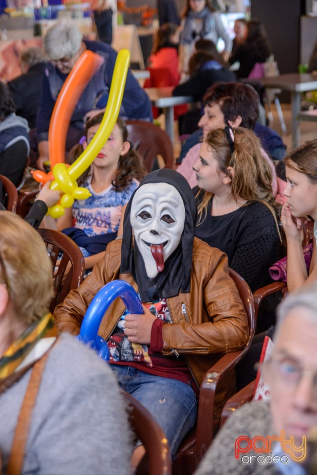 THE BOO HOO HOO CREW | FUNTASTIC HALLOWEEN, Lotus Center