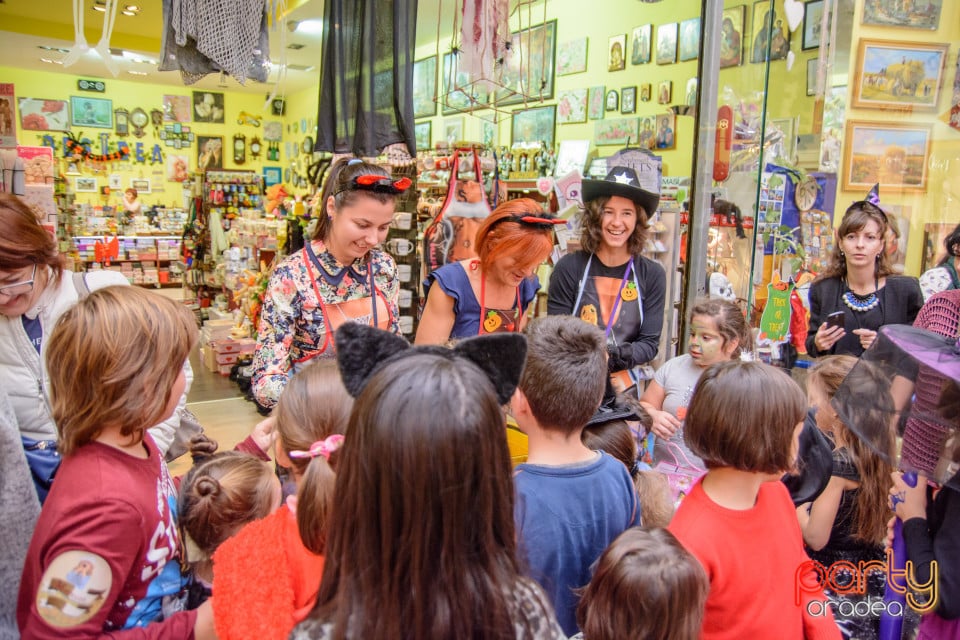 THE BOO HOO HOO CREW | FUNTASTIC HALLOWEEN, Lotus Center