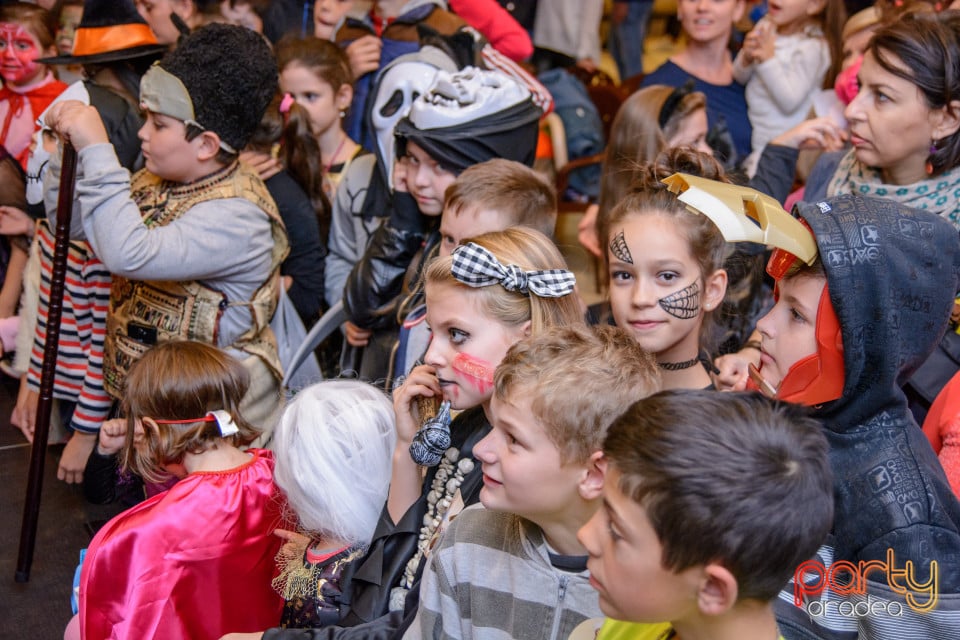 THE BOO HOO HOO CREW | FUNTASTIC HALLOWEEN, Lotus Center