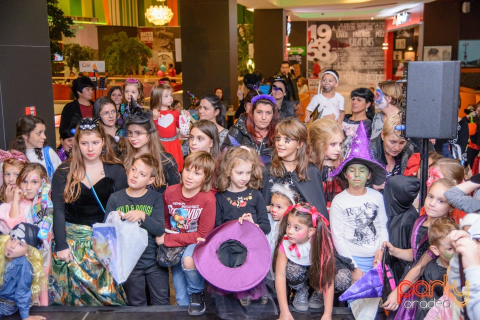 THE BOO HOO HOO CREW | FUNTASTIC HALLOWEEN, Lotus Center