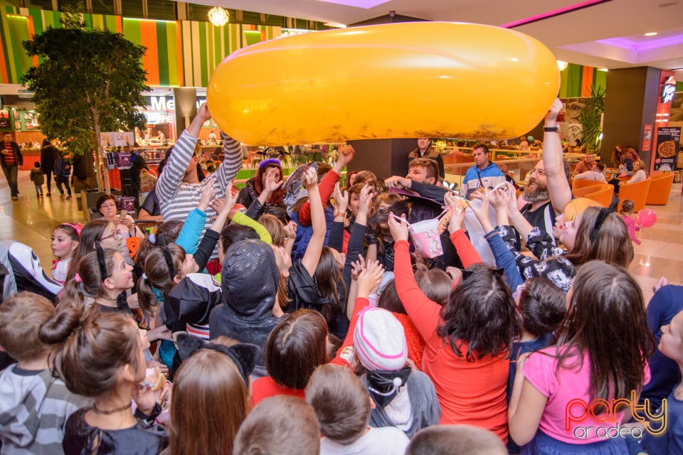 THE BOO HOO HOO CREW | FUNTASTIC HALLOWEEN, Lotus Center