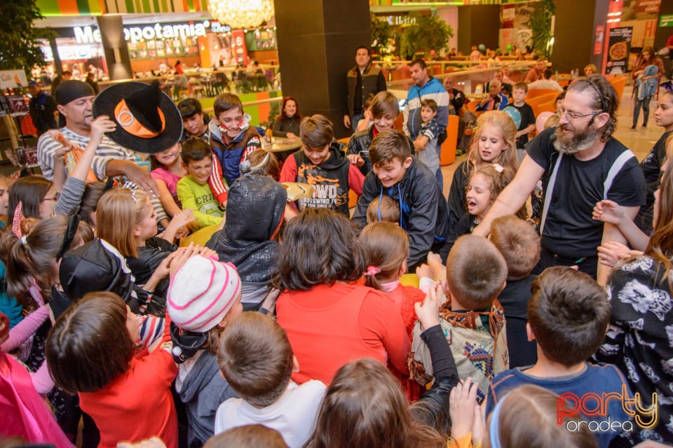 THE BOO HOO HOO CREW | FUNTASTIC HALLOWEEN, Lotus Center