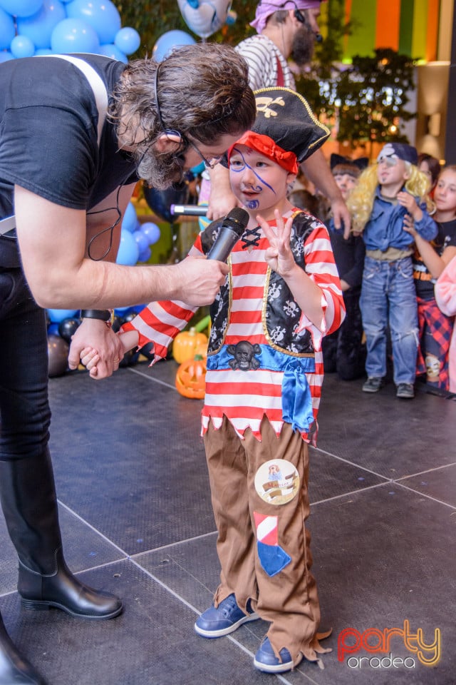 THE BOO HOO HOO CREW | FUNTASTIC HALLOWEEN, Lotus Center