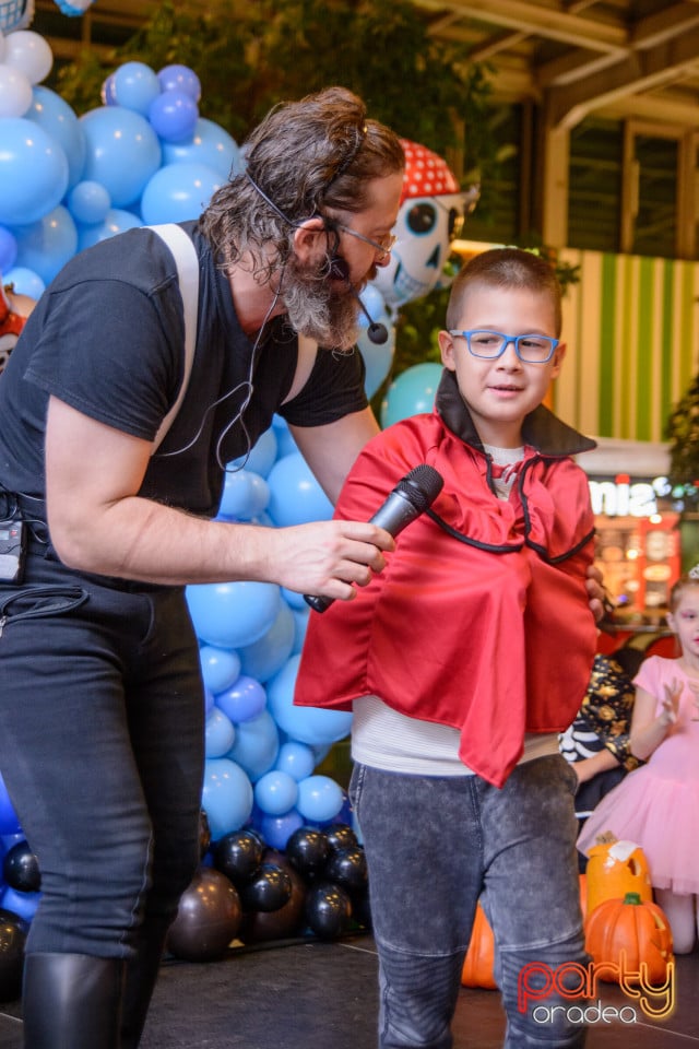 THE BOO HOO HOO CREW | FUNTASTIC HALLOWEEN, Lotus Center