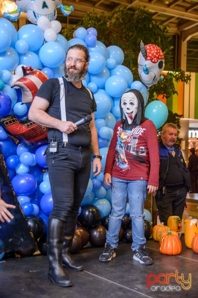 THE BOO HOO HOO CREW | FUNTASTIC HALLOWEEN, Lotus Center