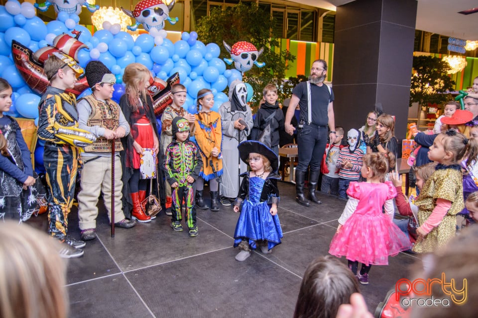 THE BOO HOO HOO CREW | FUNTASTIC HALLOWEEN, Lotus Center