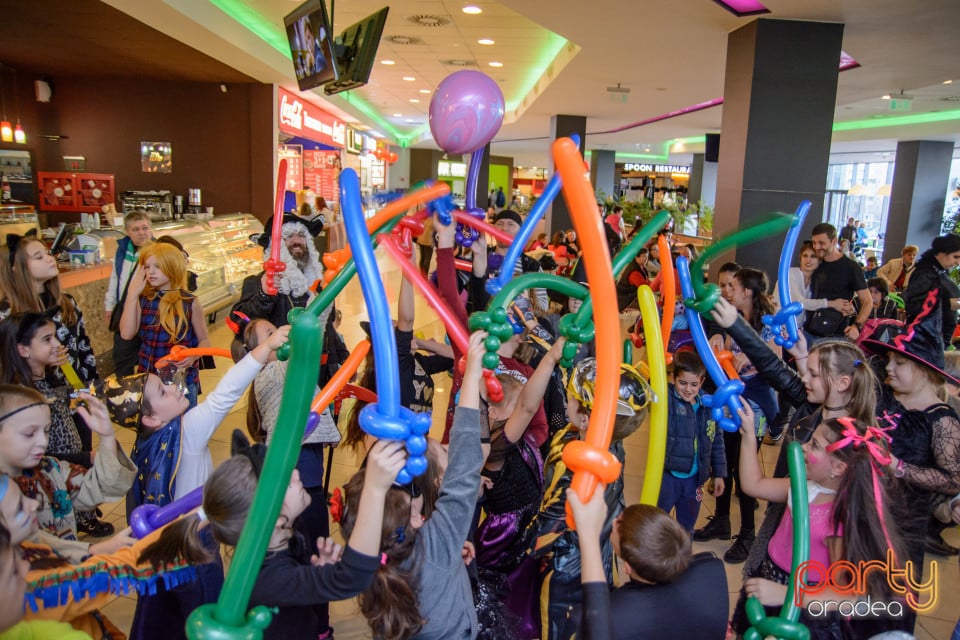 THE BOO HOO HOO CREW | FUNTASTIC HALLOWEEN, Lotus Center