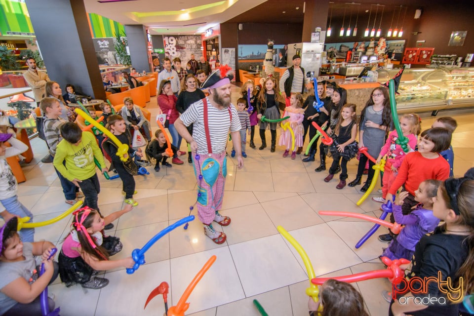 THE BOO HOO HOO CREW | FUNTASTIC HALLOWEEN, Lotus Center