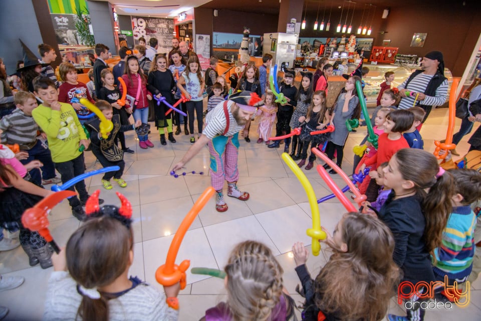 THE BOO HOO HOO CREW | FUNTASTIC HALLOWEEN, Lotus Center