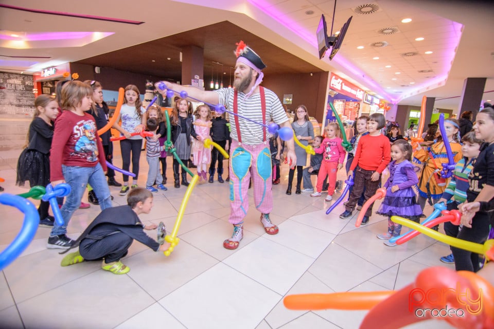 THE BOO HOO HOO CREW | FUNTASTIC HALLOWEEN, Lotus Center