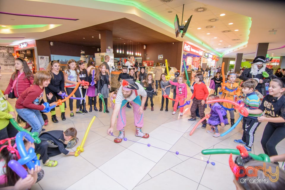 THE BOO HOO HOO CREW | FUNTASTIC HALLOWEEN, Lotus Center