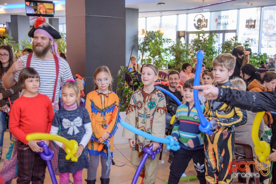 THE BOO HOO HOO CREW | FUNTASTIC HALLOWEEN, Lotus Center