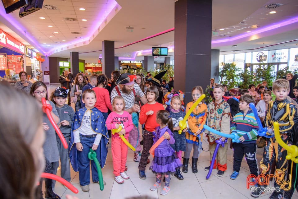 THE BOO HOO HOO CREW | FUNTASTIC HALLOWEEN, Lotus Center