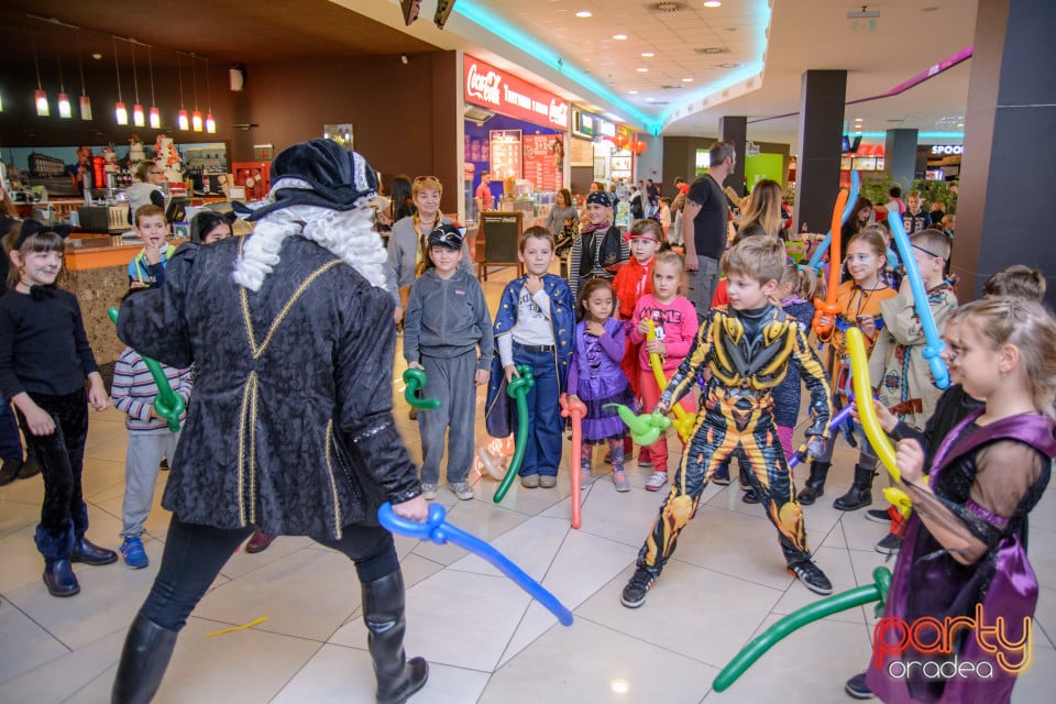 THE BOO HOO HOO CREW | FUNTASTIC HALLOWEEN, Lotus Center