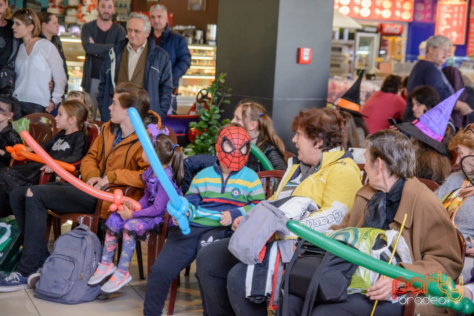 THE BOO HOO HOO CREW | FUNTASTIC HALLOWEEN, Lotus Center