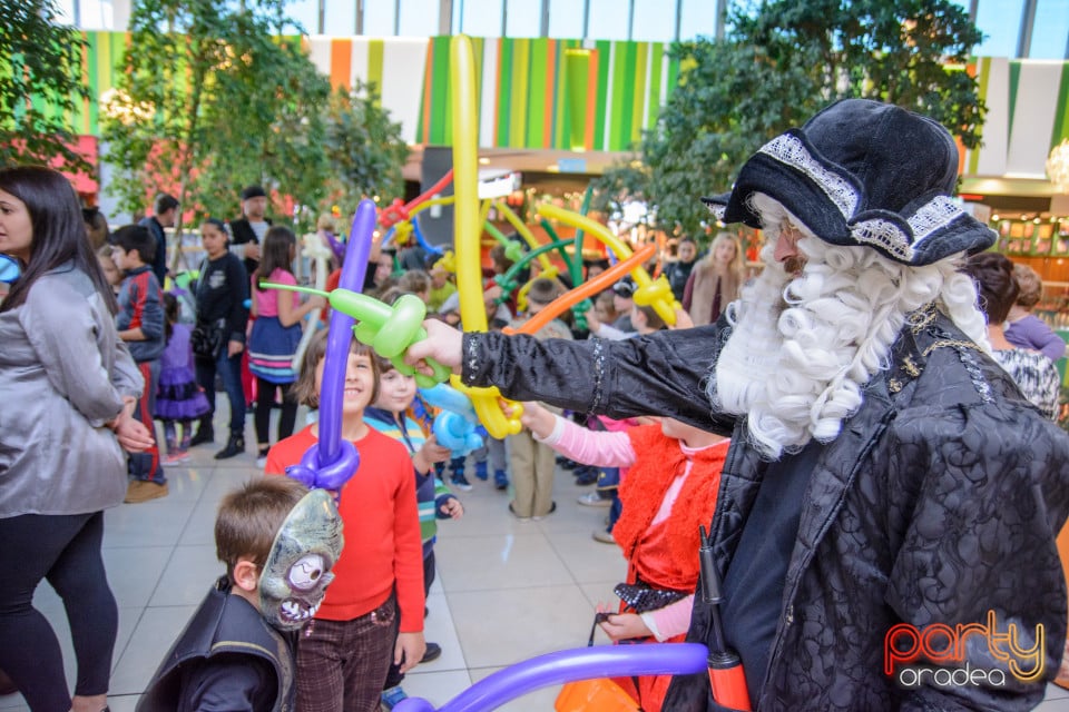 THE BOO HOO HOO CREW | FUNTASTIC HALLOWEEN, Lotus Center