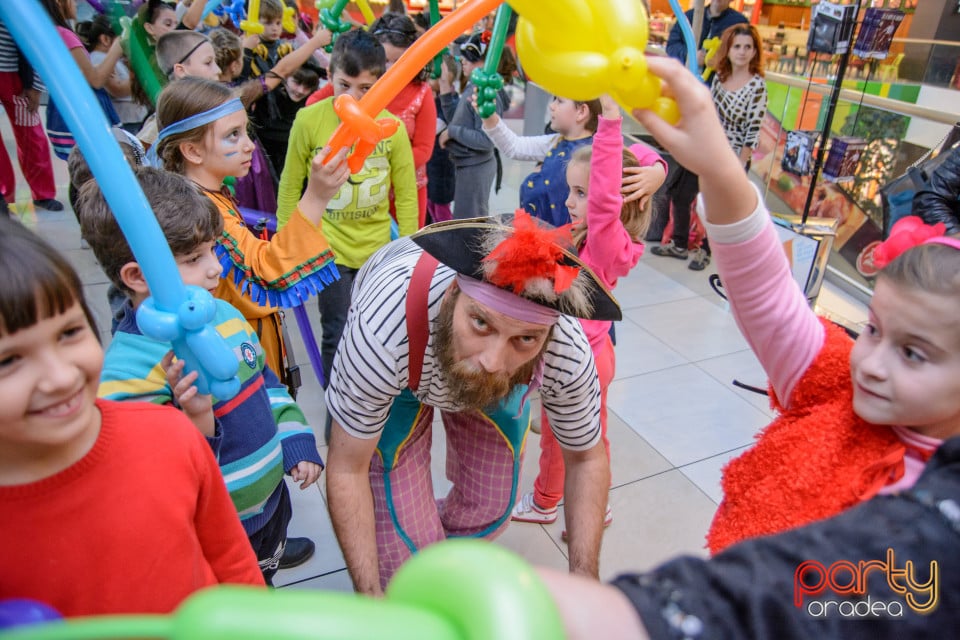 THE BOO HOO HOO CREW | FUNTASTIC HALLOWEEN, Lotus Center