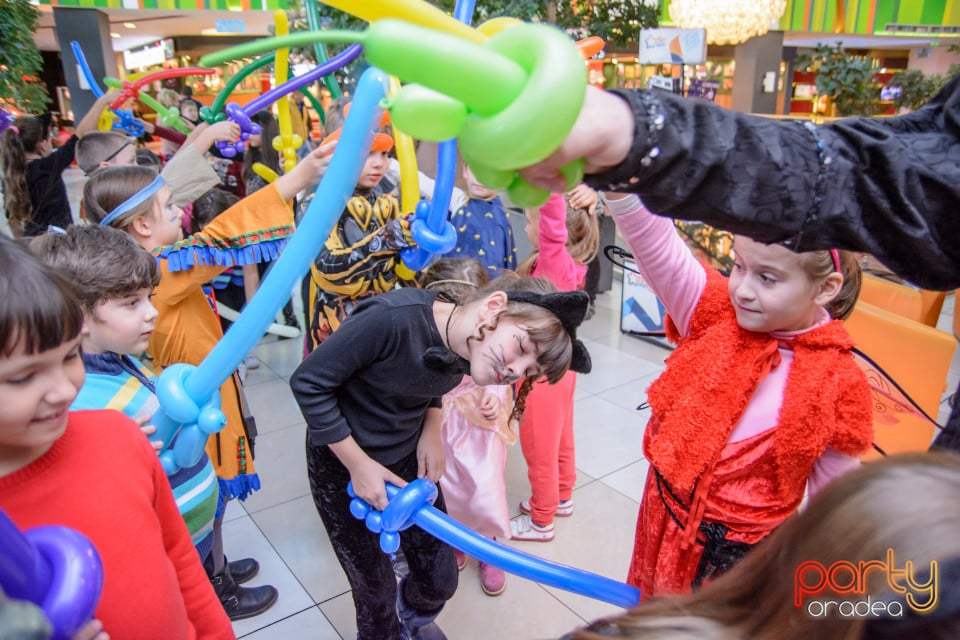 THE BOO HOO HOO CREW | FUNTASTIC HALLOWEEN, Lotus Center