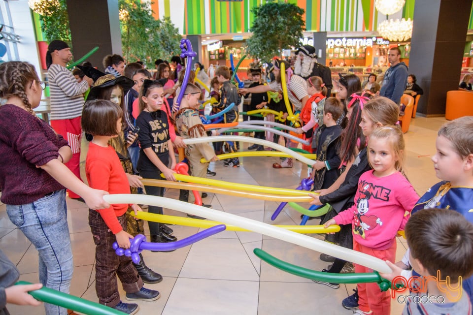 THE BOO HOO HOO CREW | FUNTASTIC HALLOWEEN, Lotus Center