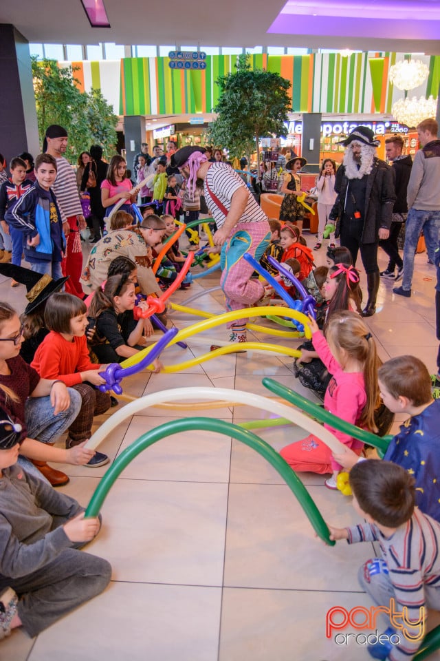 THE BOO HOO HOO CREW | FUNTASTIC HALLOWEEN, Lotus Center