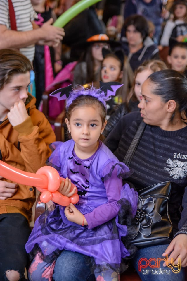 THE BOO HOO HOO CREW | FUNTASTIC HALLOWEEN, Lotus Center