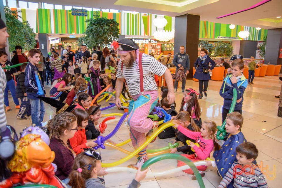 THE BOO HOO HOO CREW | FUNTASTIC HALLOWEEN, Lotus Center