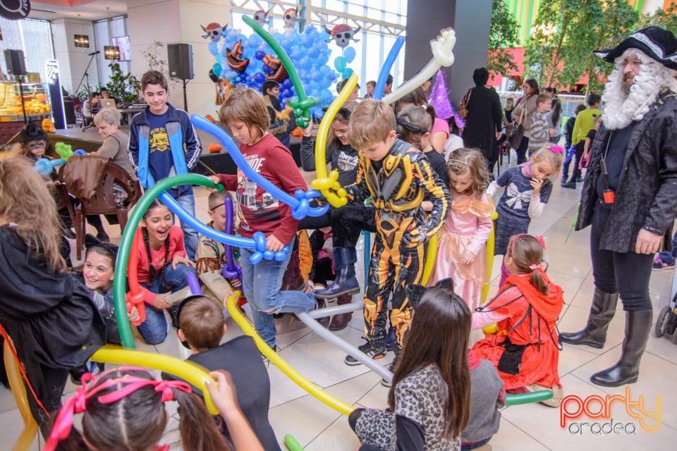 THE BOO HOO HOO CREW | FUNTASTIC HALLOWEEN, Lotus Center