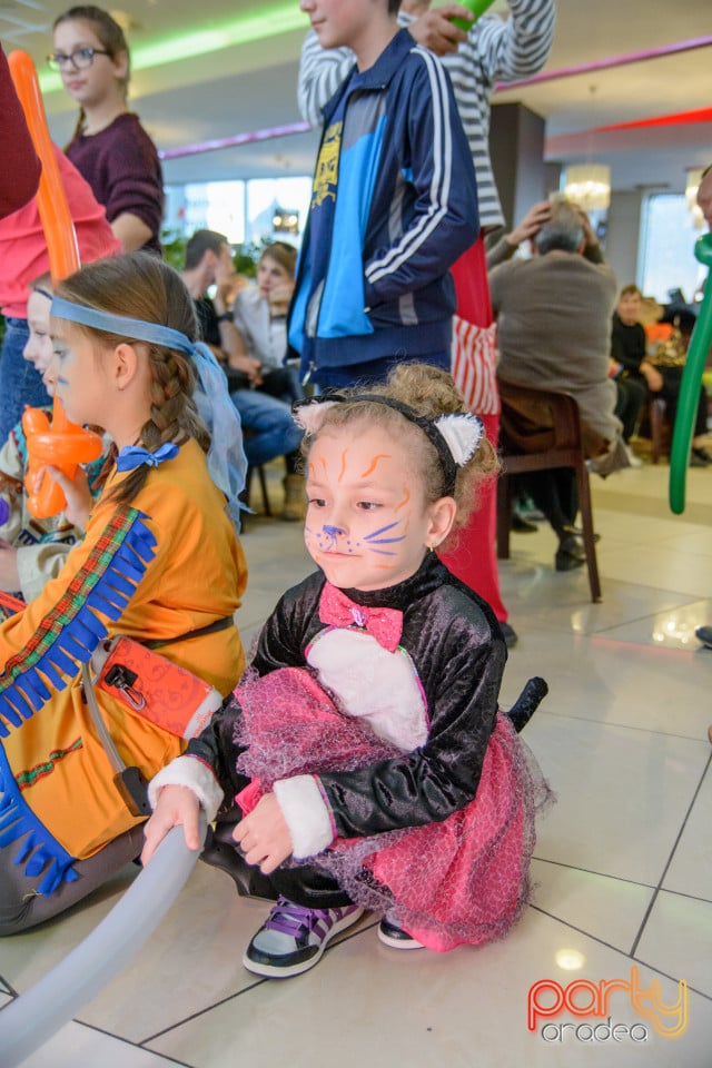 THE BOO HOO HOO CREW | FUNTASTIC HALLOWEEN, Lotus Center