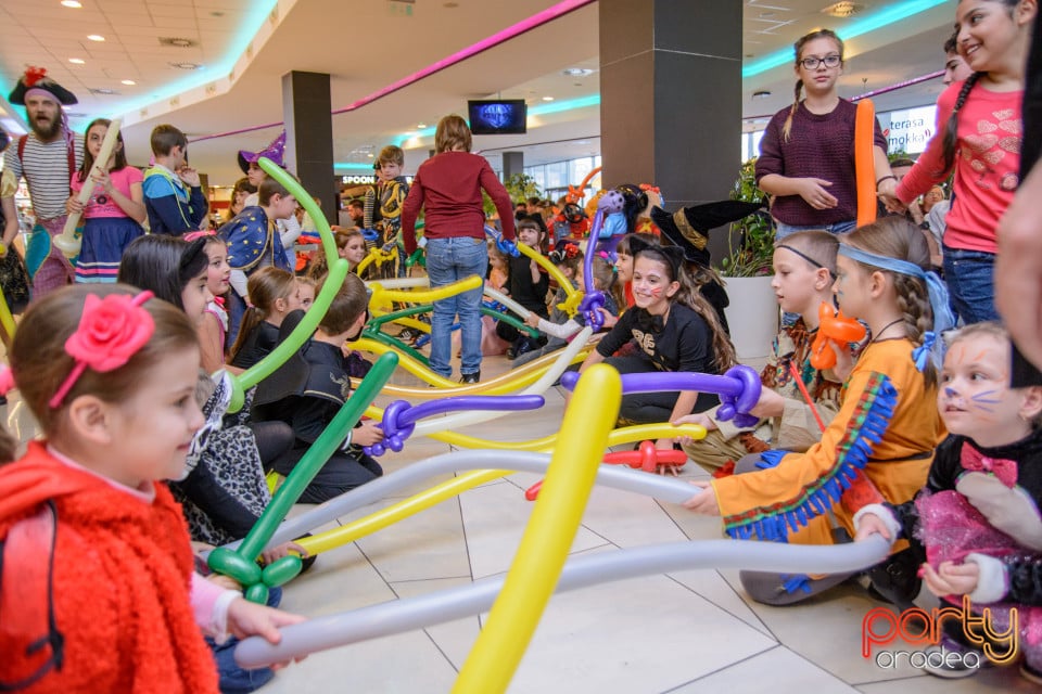 THE BOO HOO HOO CREW | FUNTASTIC HALLOWEEN, Lotus Center