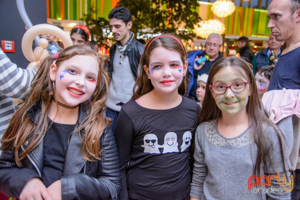 THE BOO HOO HOO CREW | FUNTASTIC HALLOWEEN, Lotus Center